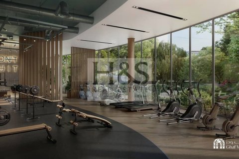 Apartment til salg i Dubai, UAE 1 soveværelse, 78 kvm № 642329 - foto 6