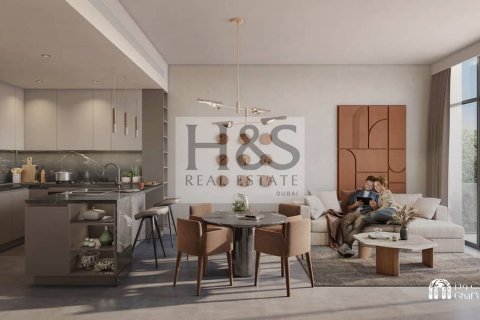 Apartment til salg i Dubai, UAE 1 soveværelse, 78 kvm № 642329 - foto 24