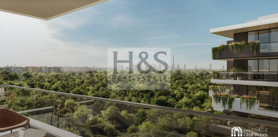 Apartment i Dubai, UAE 1 soveværelse, 78 kvm № 642329