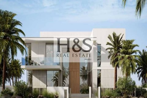 Vila v Mohammed Bin Rashid City, Dubai, SAE 6 ložnice, 1134 m² Č.: 642328 - fotografie 4