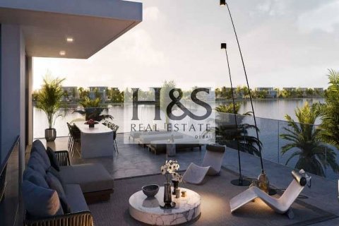 Vila v Mohammed Bin Rashid City, Dubai, SAE 6 ložnice, 1134 m² Č.: 642328 - fotografie 5