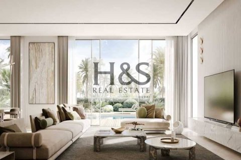 Vila v Mohammed Bin Rashid City, Dubai, SAE 6 ložnice, 1134 m² Č.: 642328 - fotografie 1