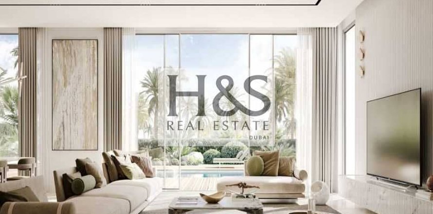 Vila v Mohammed Bin Rashid City, Dubai, SAE 6 ložnice, 1134 m² Č.: 642328