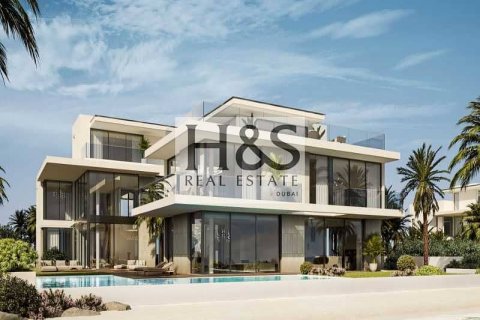 Vila v Mohammed Bin Rashid City, Dubai, SAE 6 ložnice, 1134 m² Č.: 642328 - fotografie 2
