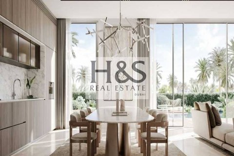 Vila v Mohammed Bin Rashid City, Dubai, SAE 6 ložnice, 1134 m² Č.: 642328 - fotografie 7