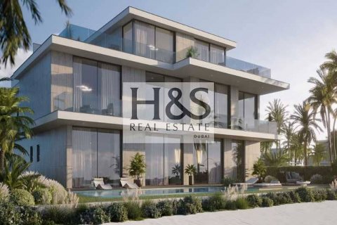 Vila v Mohammed Bin Rashid City, Dubai, SAE 6 ložnice, 1134 m² Č.: 642328 - fotografie 3