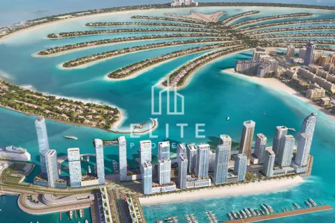 Dubai Harbour, Dubai, BAE’de satılık daire 1 yatak odası, 73 m&sup2; No 681898 - fotoğraf 4