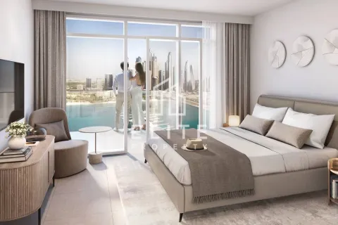 Dubai Harbour, Dubai, BAE’de satılık daire 1 yatak odası, 73 m&sup2; No 681898 - fotoğraf 5