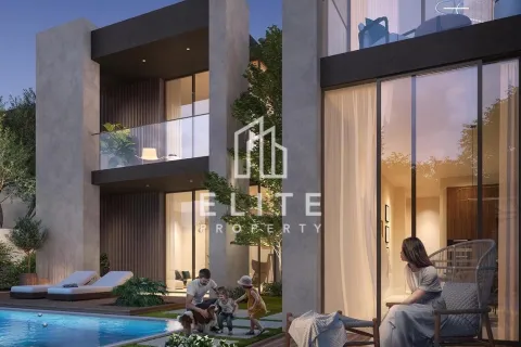 Villa til salg i Dubai, UAE 4 soveværelser № 681895 - foto 7