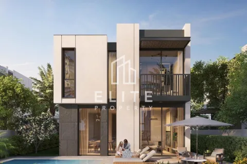 Villa til salg i Dubai, UAE 4 soveværelser № 681895 - foto 8