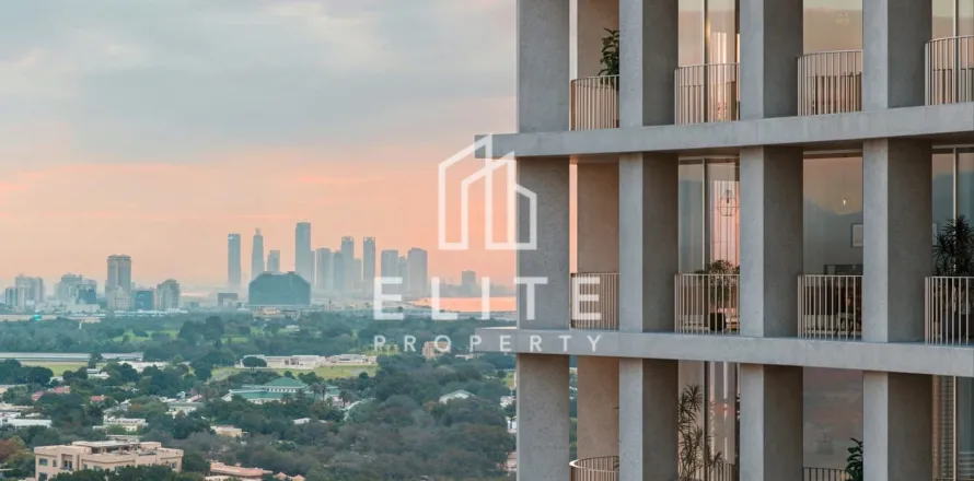 Apartman u Dubai, UAE 217 m2, 2 spavaćih soba Br. 681894