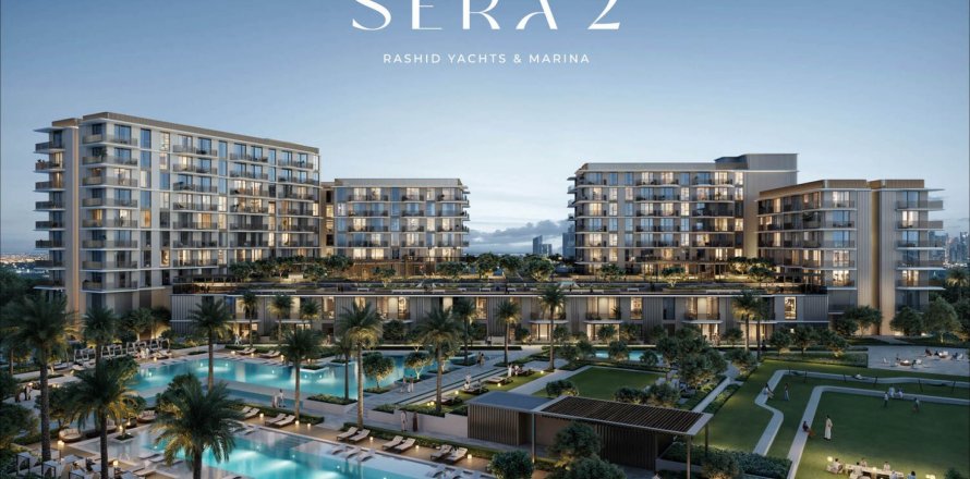 Byt v Dubai, SAE 3 ložnice, 237 m² Č.: 634501