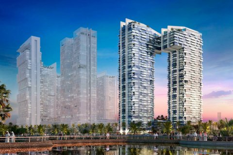 Byt v Al Kifaf, Dubai, SAE 3 ložnice, 161 m² Č.: 634503 - fotografie 2