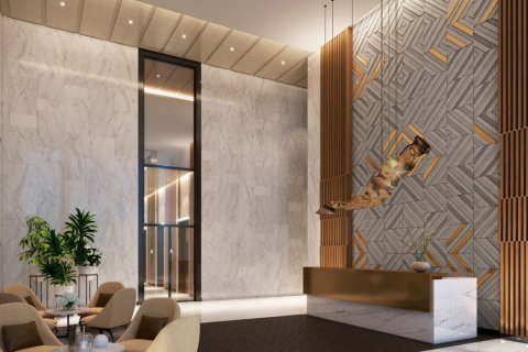 Byt v Al Kifaf, Dubai, SAE 3 ložnice, 161 m² Č.: 634503 - fotografie 4