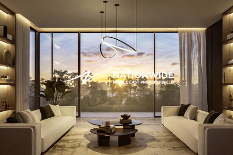 Müüa korter asukohaga Abu Dhabi, AÜE: 1 magamistoaga, 101 m² Nr 634498 - pilt 3