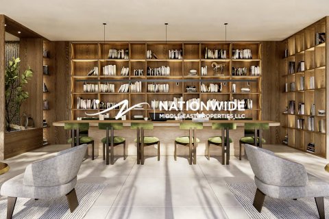 Müüa korter asukohaga Abu Dhabi, AÜE: 1 magamistoaga, 101 m² Nr 634498 - pilt 8