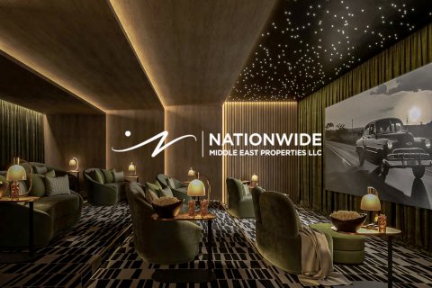 Müüa korter asukohaga Abu Dhabi, AÜE: 1 magamistoaga, 101 m² Nr 634498 - pilt 10