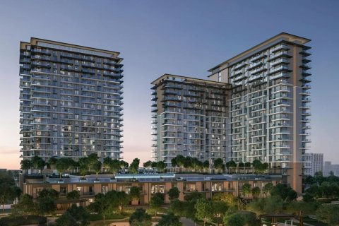 Byt v Dubai Hills Estate, SAE 3 ložnice Č.: 634504 - fotografie 1