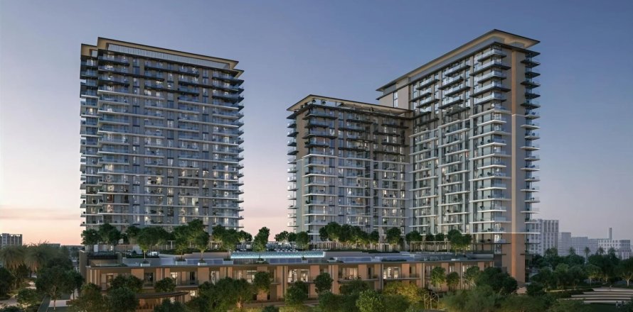 Byt v Dubai Hills Estate, SAE 3 ložnice Č.: 634504