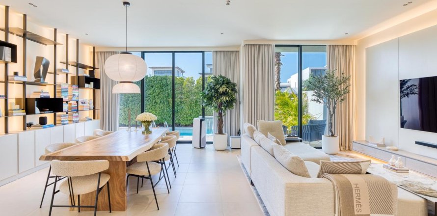 Vilë në Dubai Hills Estate, Emiratet e Bashkuara Arabe 4 dhoma gjumi, 337 m2. № 680705