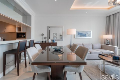 Apartmen di Downtown Dubai (Downtown Burj Dubai), Dubai, UAE 1 bilik tidur, 78 meter persegi № 680706 - foto 9