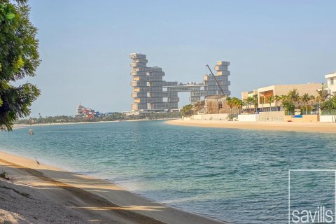 Villa in Palm Jumeirah, Dubai, UAE 4 bedrooms, 470 sq.m. № 680709