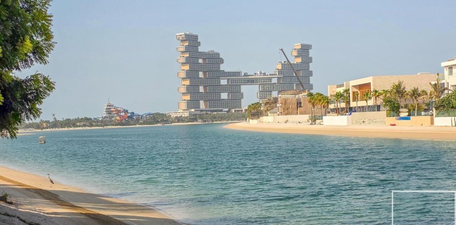 Palm Jumeirah, Dubai, BAE’de вилла 4 yatak odası, 470 m&sup2; No 680709