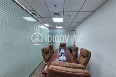 Birojs Business Bay, Dubaijā, AAE 1 istaba, 93 m2 Nr. 680703 - attēls 8