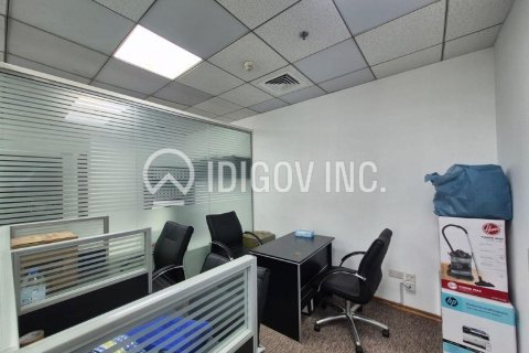 Birojs Business Bay, Dubaijā, AAE 1 istaba, 93 m2 Nr. 680703 - attēls 13