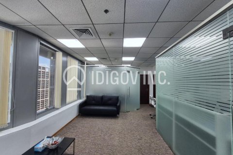 Birojs Business Bay, Dubaijā, AAE 1 istaba, 93 m2 Nr. 680703 - attēls 2