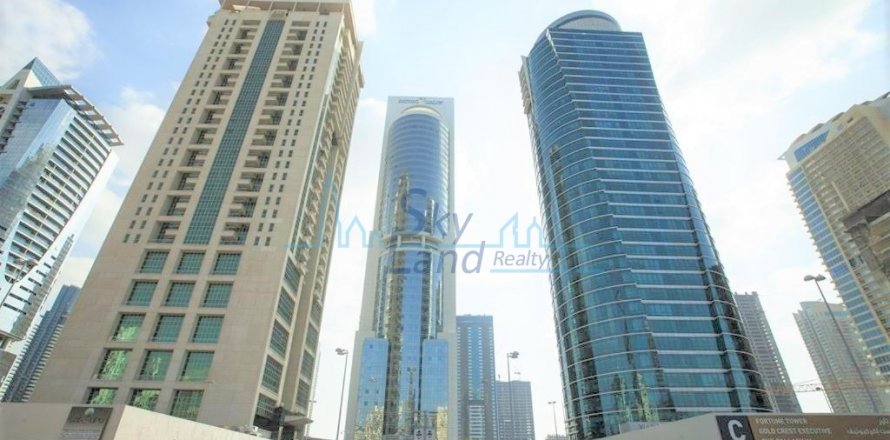 Kancelária v Jumeirah Lake Towers, Dubai, SAE 81.7 m2 č. 641280