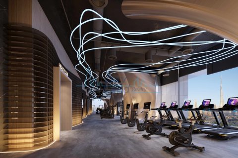 Apartment sa Business Bay, Dubai, UAE 3 silid-tulugan, 177.8 sq.m. № 641282 - larawan 18