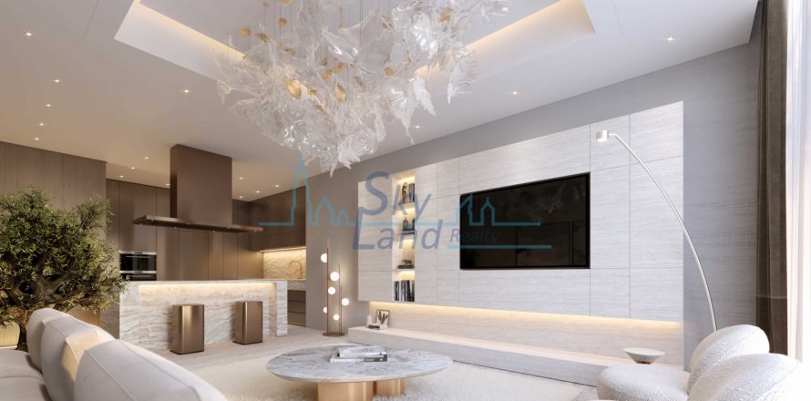 Apartment sa Business Bay, Dubai, UAE 3 silid-tulugan, 177.8 sq.m. № 641282