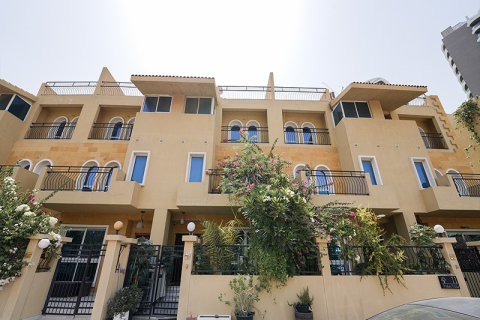 Villa te koop in Jumeirah Village Circle, Dubai, VAE 4 slaapkamers, 166 vr.m., nr 696017 - foto 16