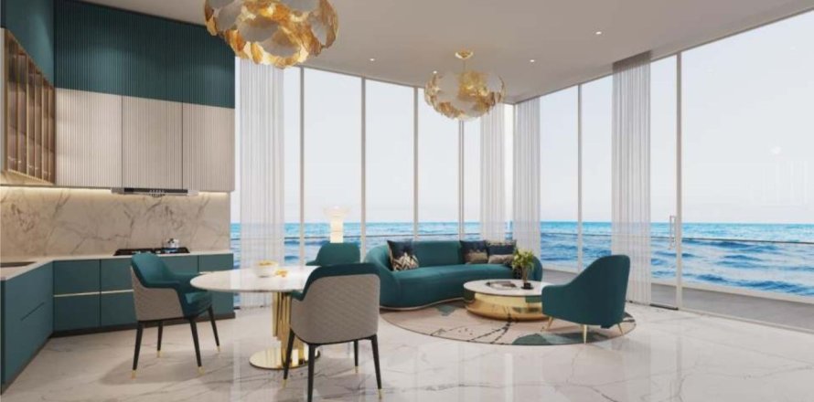 Apartamento en Maritime City, Dubai, EAU 40 m² № 696016