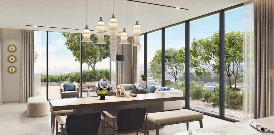 Квартира в Дубай, ОАЕ 1 спальня, 74м2 № 696013