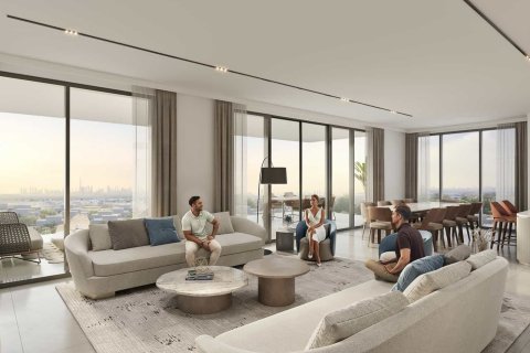 Купити квартиру в Дубай, ОАЕ 1 спальня, 74м2, № 696013 - фото 6