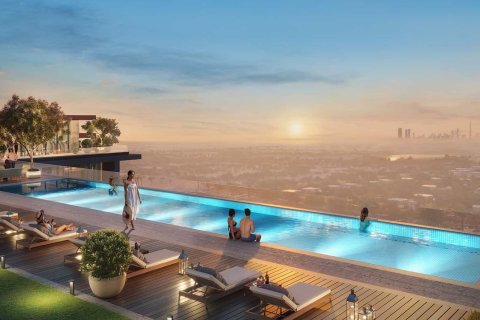 Купити квартиру в Дубай, ОАЕ 1 спальня, 74м2, № 696013 - фото 20