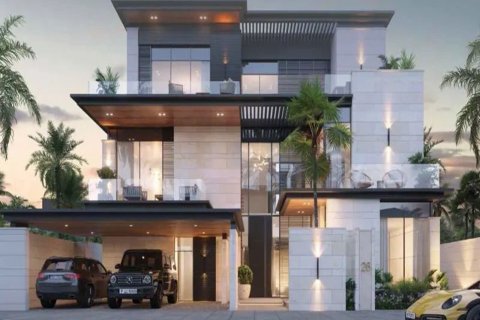 Wadi Al Safa 3, Dubai, संयुक्त अरब अमीरात में विला, 5 बेडरूम, 536 वर्ग मीटर, संख्या 696019 - फ़ोटो 9