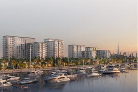 Apartamento en venta en Maritime City, Dubai, EAU 1 dormitorio, 75 m2 № 696015 - foto 3