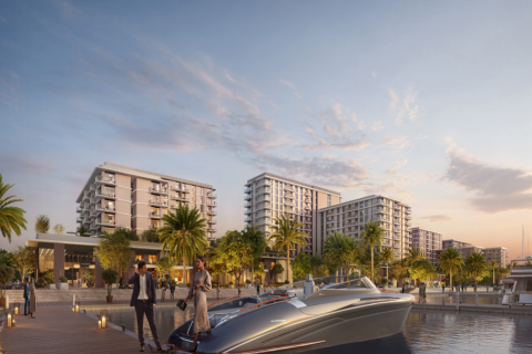 Apartamento en venta en Maritime City, Dubai, EAU 1 dormitorio, 75 m2 № 696015 - foto 7