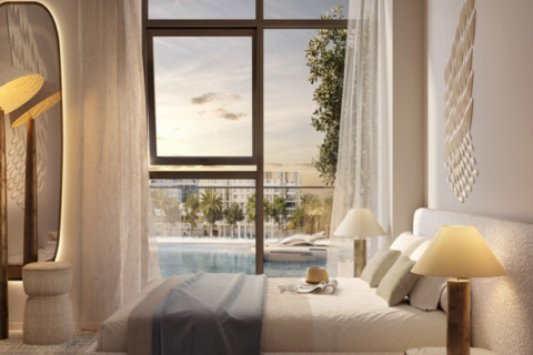 Apartamento en venta en Maritime City, Dubai, EAU 1 dormitorio, 75 m2 № 696015 - foto 4