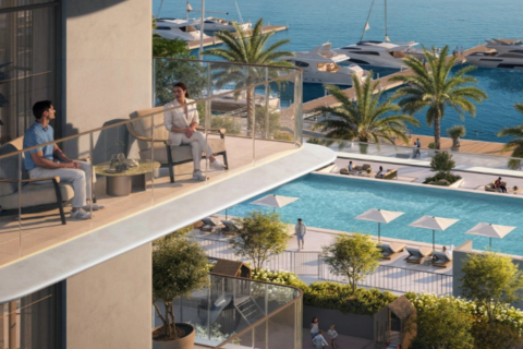 Apartamento en venta en Maritime City, Dubai, EAU 1 dormitorio, 75 m2 № 696015 - foto 5