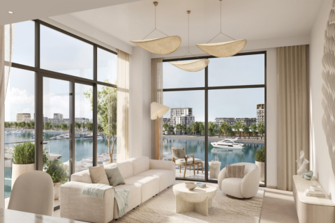 Apartamento en venta en Maritime City, Dubai, EAU 1 dormitorio, 75 m2 № 696015 - foto 2