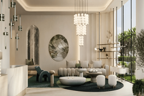 Apartamento en Maritime City, Dubai, EAU 1 dormitorio, 75 m² № 696015