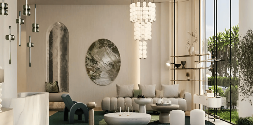 Apartamento en Maritime City, Dubai, EAU 1 dormitorio, 75 m² № 696015