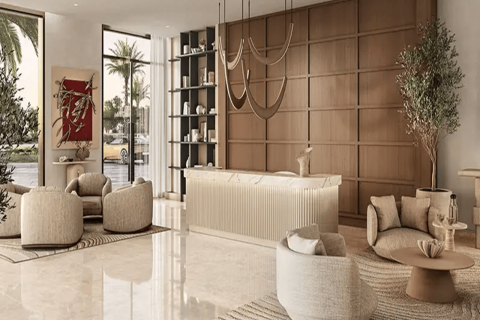 Apartamento en venta en Maritime City, Dubai, EAU 1 dormitorio, 75 m2 № 696015 - foto 9