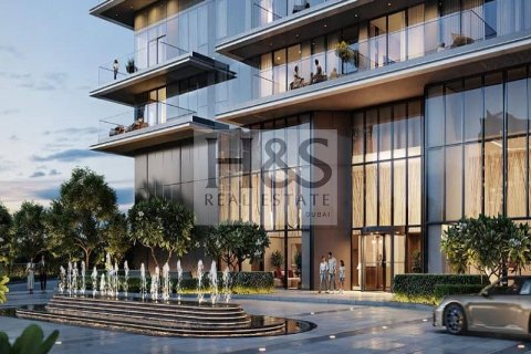Dubai Creek Harbour (The Lagoons), UAE의 판매용 아파트 침실 1개, 70제곱미터 번호 642282 - 사진 1