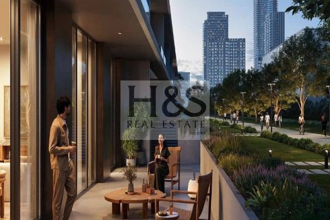 Dubai Creek Harbour (The Lagoons), UAE의 판매용 아파트 침실 1개, 70제곱미터 번호 642282 - 사진 2