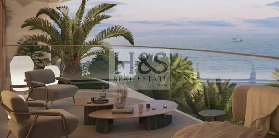 Διαμέρισμα σε Palm Jumeirah, Dubai, ΗΑΕ 2 υπνοδωμάτια, 391 τ.μ. Αρ. 642284